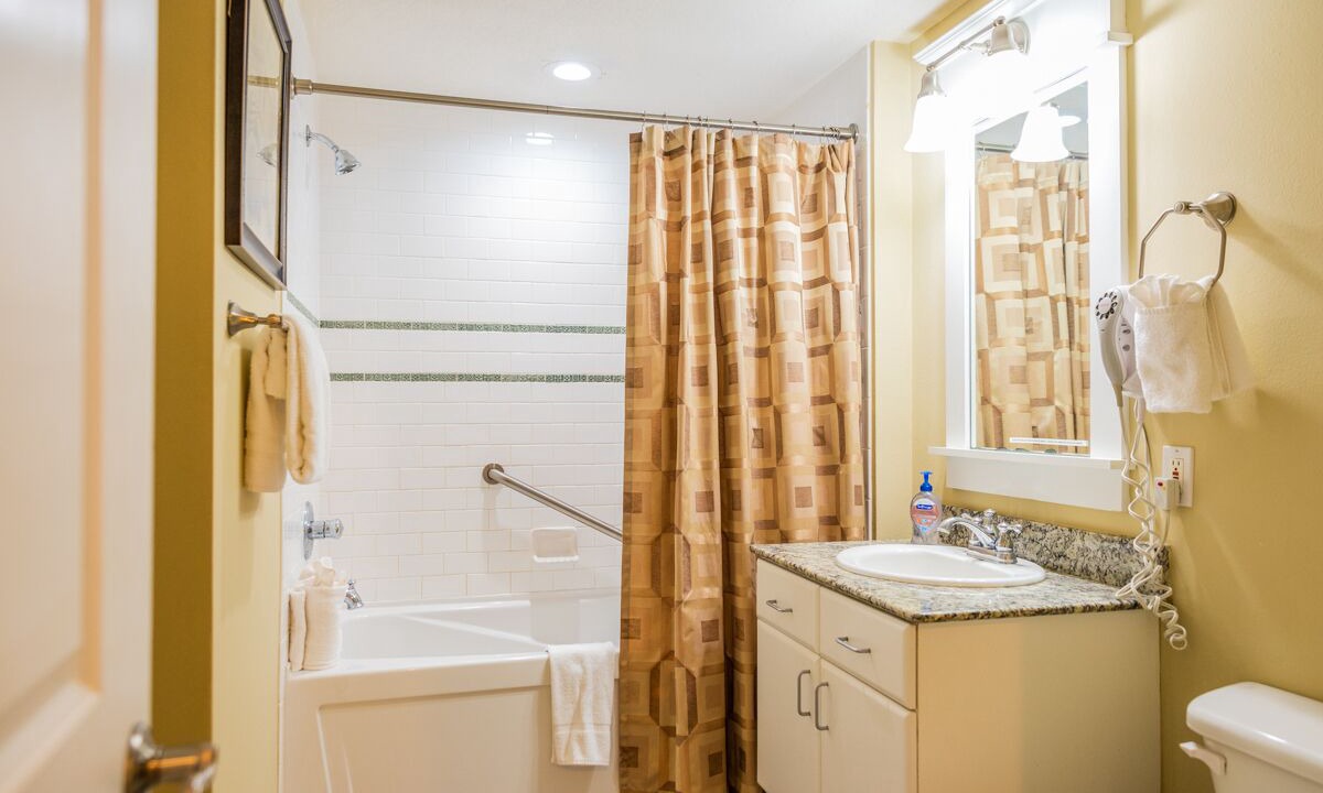 Photo of Bathroom in Panama City Beach
