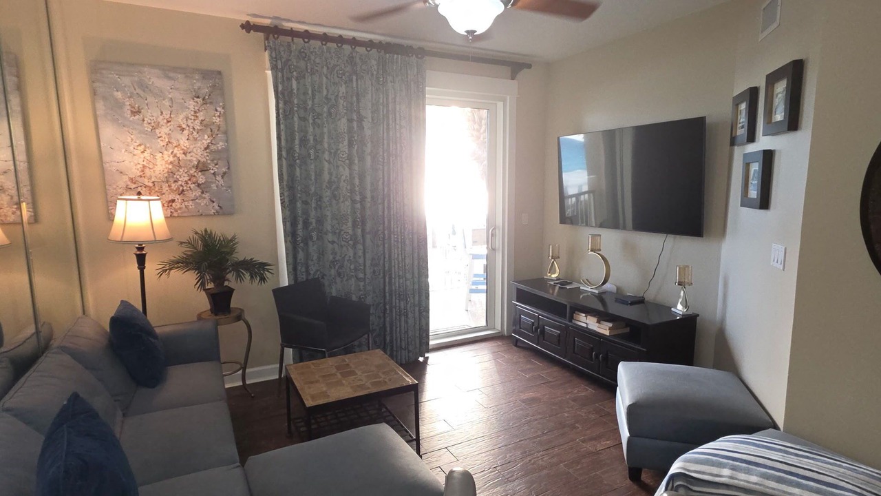 Photo of Livingroom in Panama City Beach