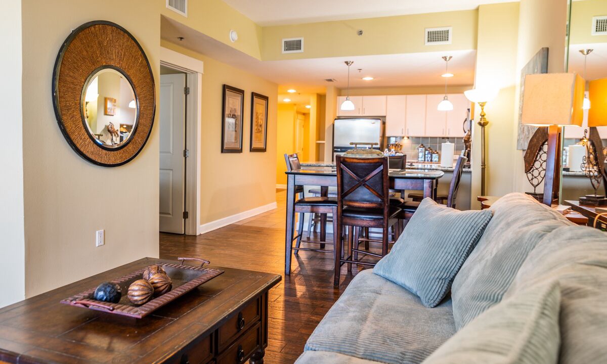 Photo of Livingroom in Panama City Beach