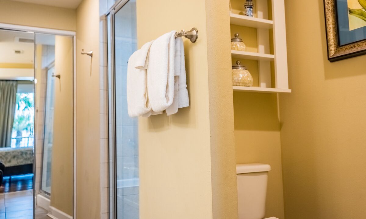 Photo of Bathroom in Panama City Beach