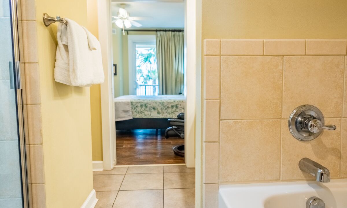 Photo of Bathroom in Panama City Beach