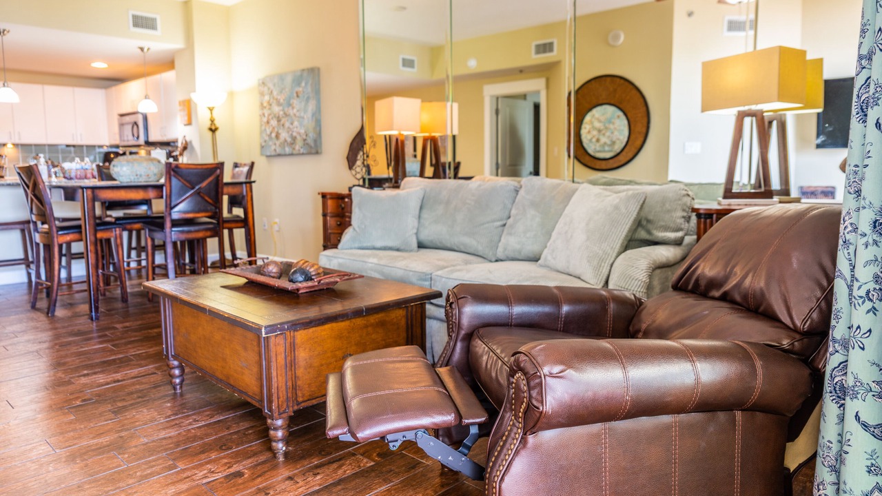 Photo of Livingroom in Panama City Beach