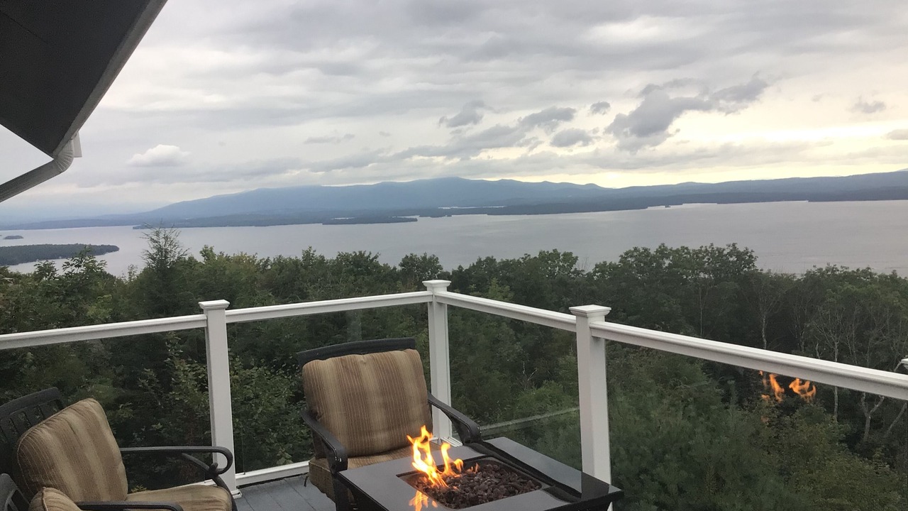 Photo of Patio Balcony in Gilford