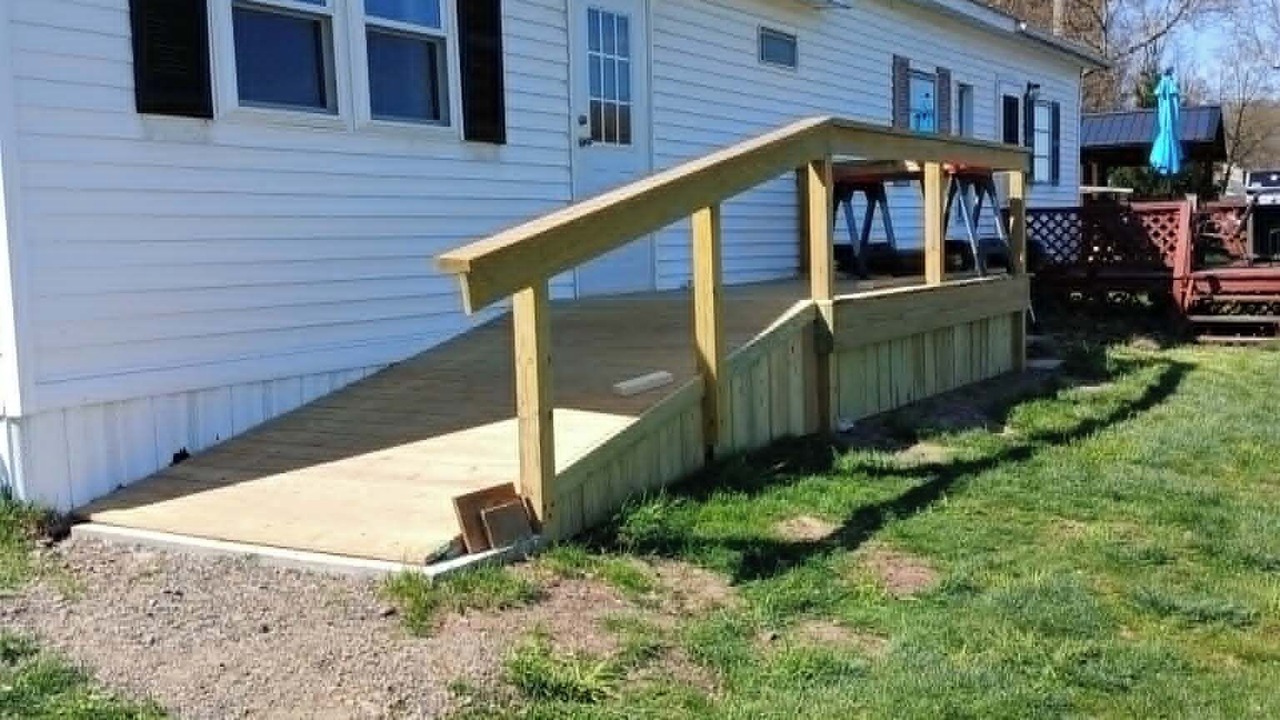 Photo of Patio Balcony in Bradford