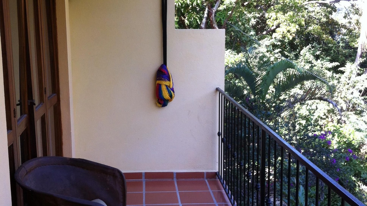 Photo of Patio Balcony in Boca de Tomatlan