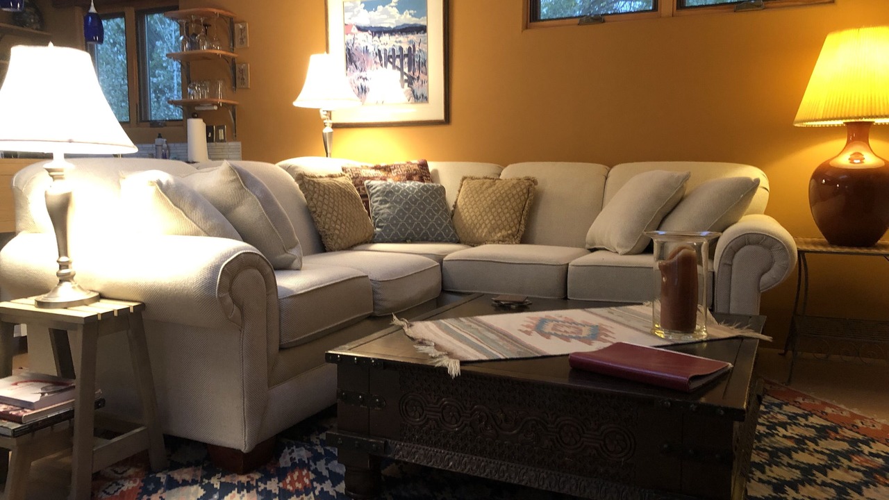 Photo of Livingroom in Santa Fe