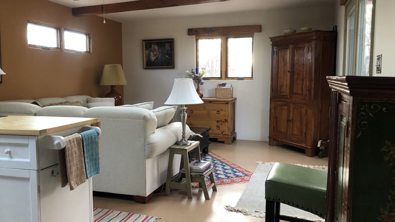 Photo of Livingroom in Santa Fe