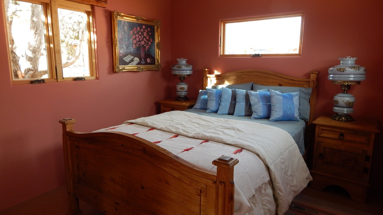 Photo of Bedroom in Santa Fe