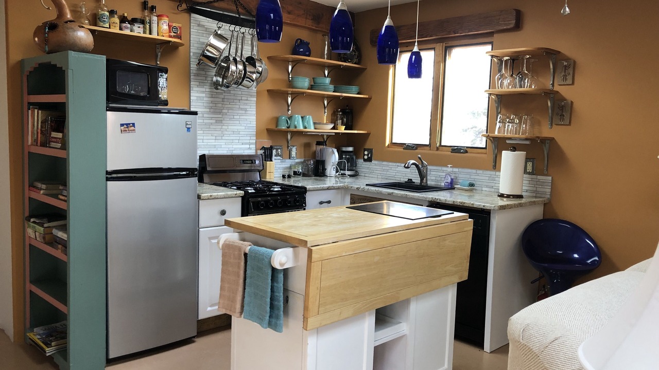 Photo of Kitchen in Santa Fe