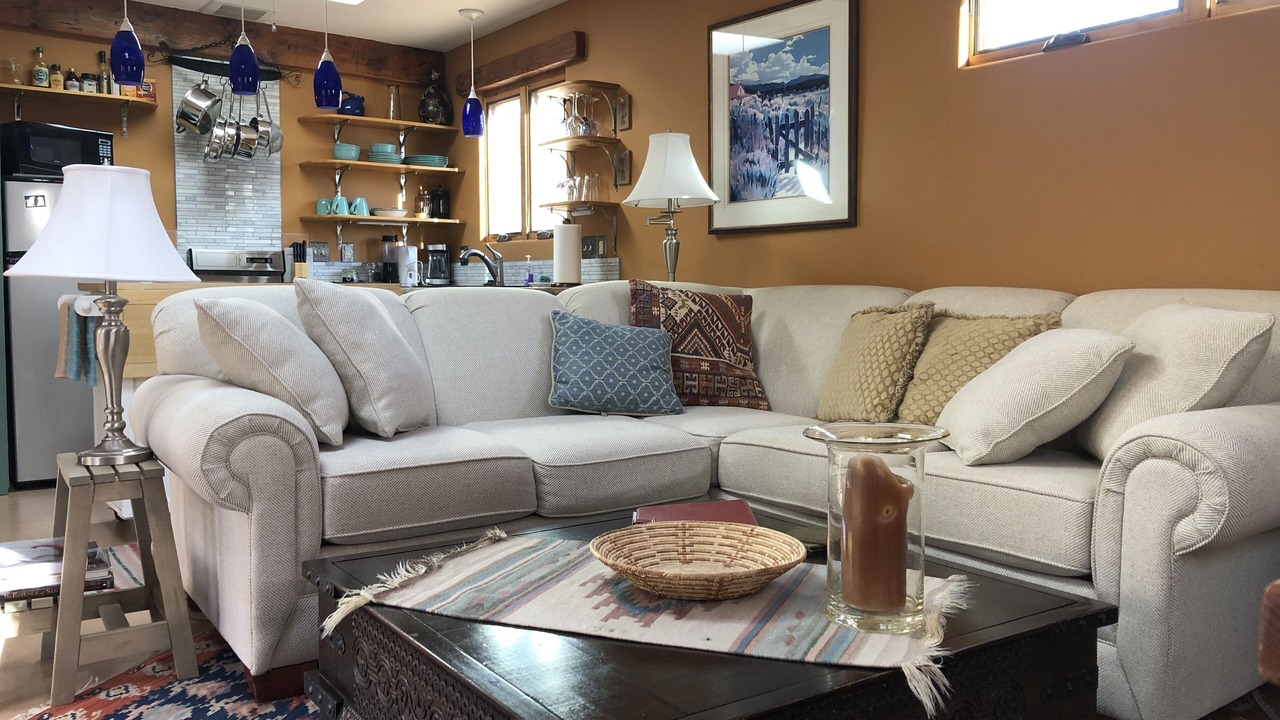 Photo of Livingroom in Santa Fe