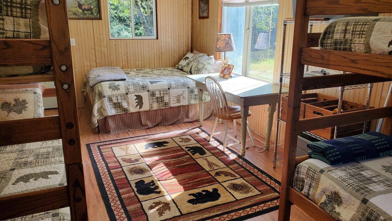 Photo of Bedroom in Port Angeles