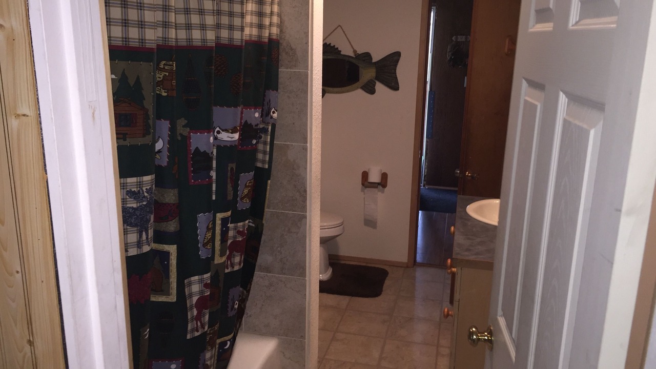 Photo of Bathroom in Port Angeles