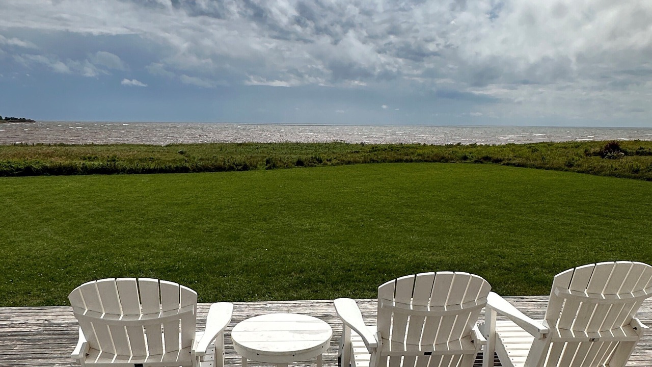 Photo of Patio Balcony in Augustine Cove
