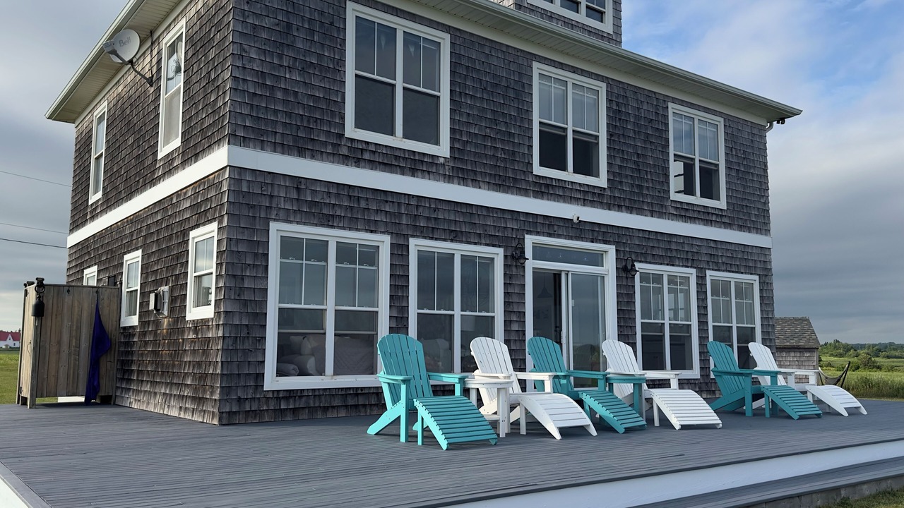 Photo of Patio Balcony in Augustine Cove