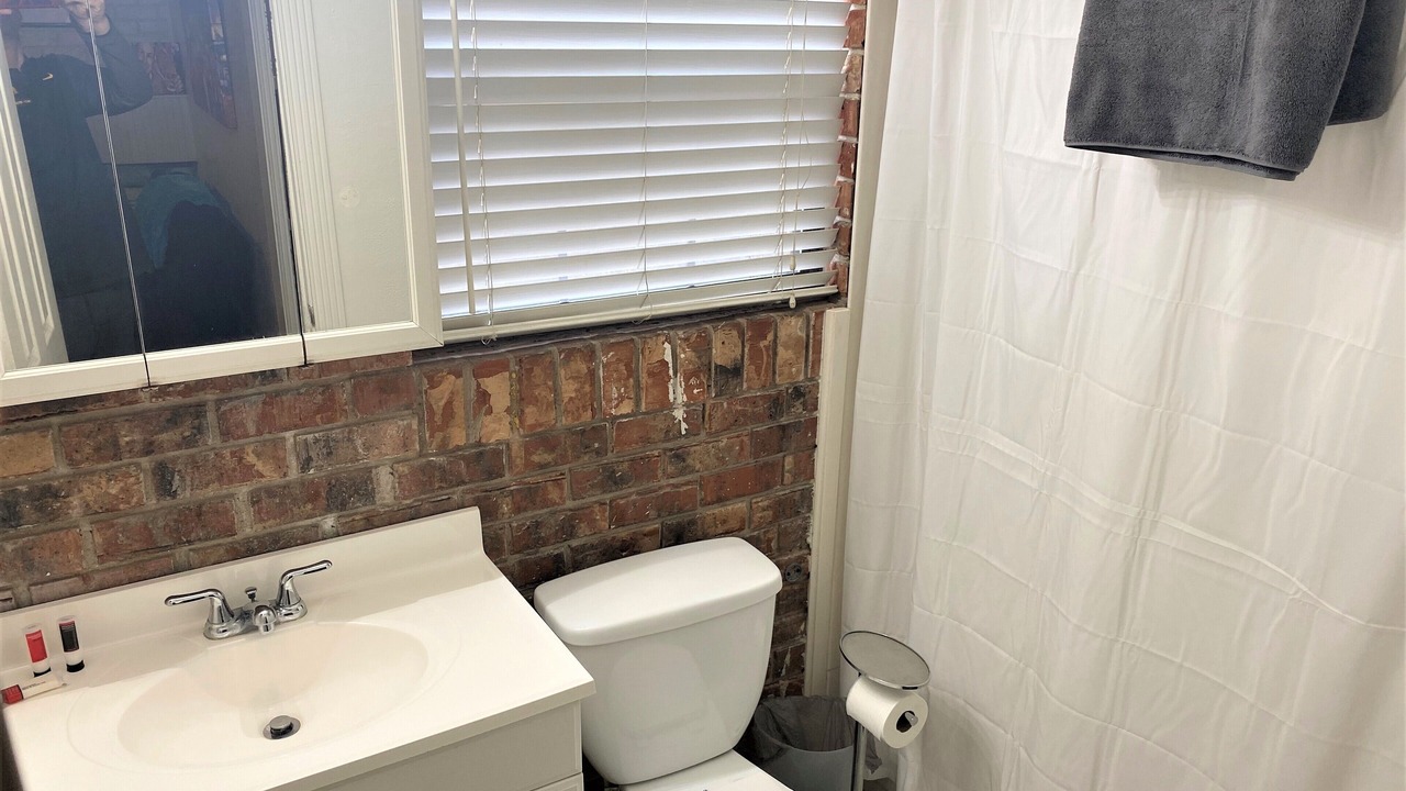Photo of Bathroom in Baton Rouge