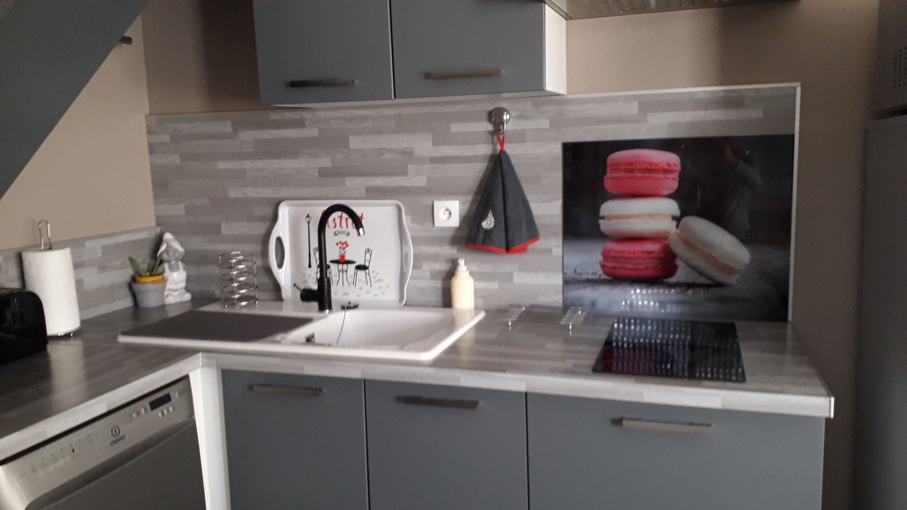 Photo of Kitchen in Le Grau-dʼAgde