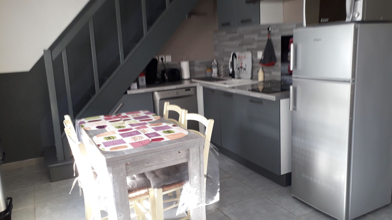 Photo of Kitchen in Le Grau-dʼAgde