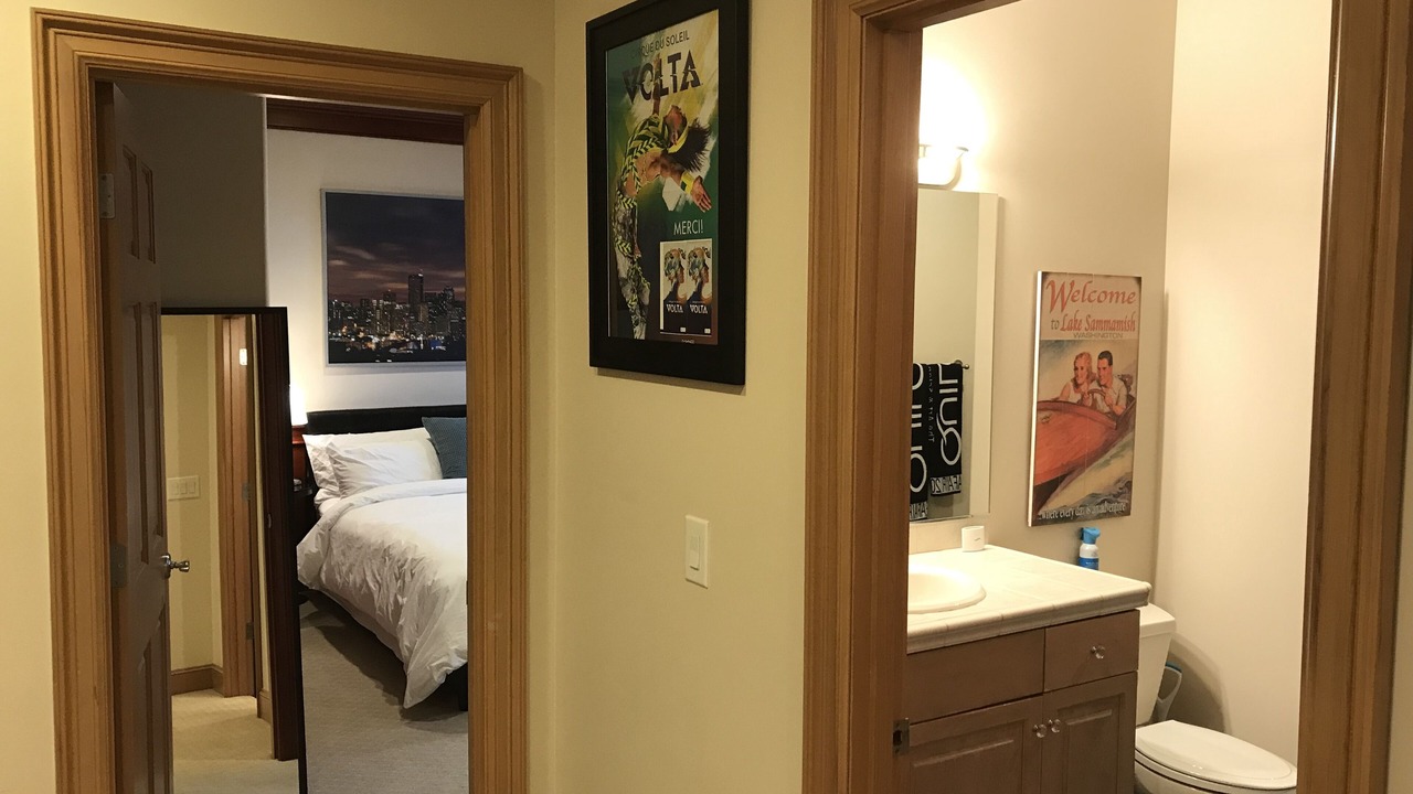 Photo of Bathroom in Northeast Bellevue