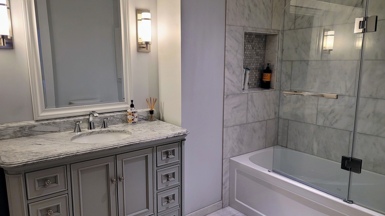 Photo of Bathroom in Mont-Tremblant