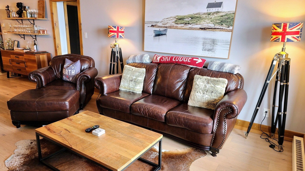 Photo of Livingroom in Mont-Tremblant