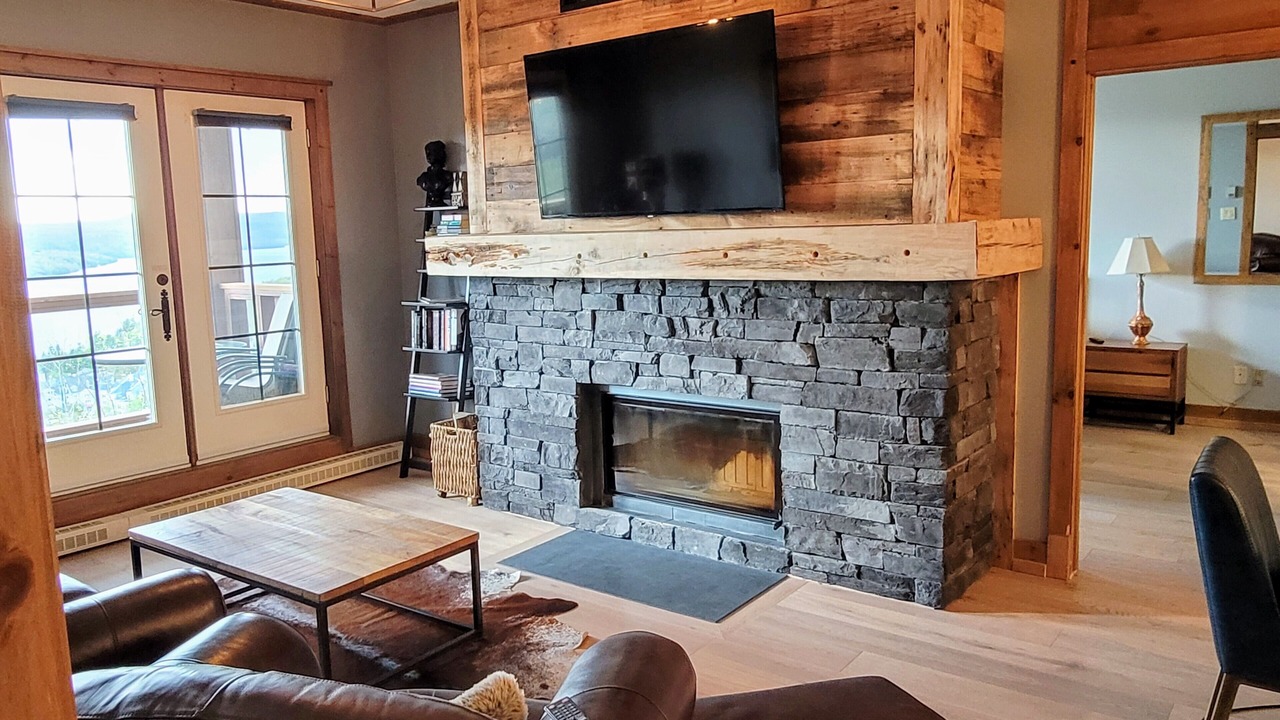 Photo of Livingroom in Mont-Tremblant