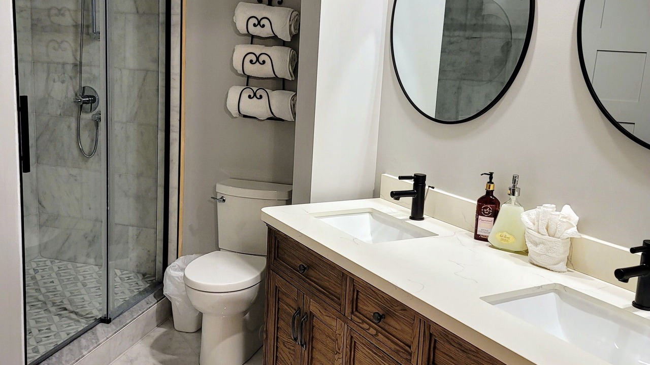 Photo of Bathroom in Mont-Tremblant
