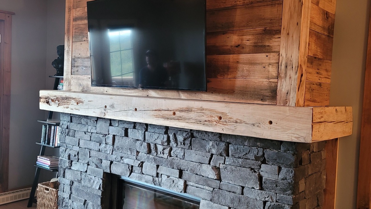 Photo of Livingroom in Mont-Tremblant