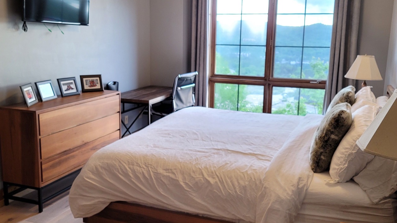 Photo of Bedroom in Mont-Tremblant