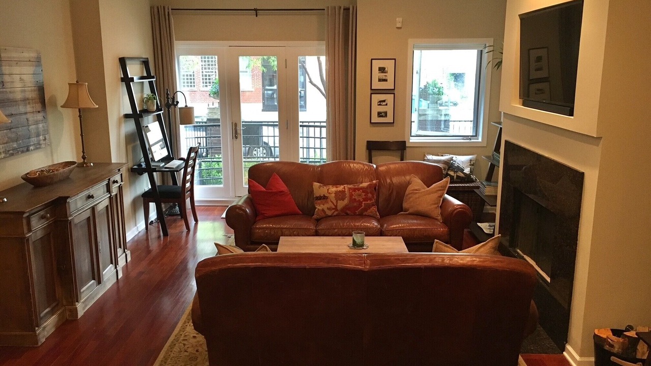 Photo of Bedroom in Noble Square