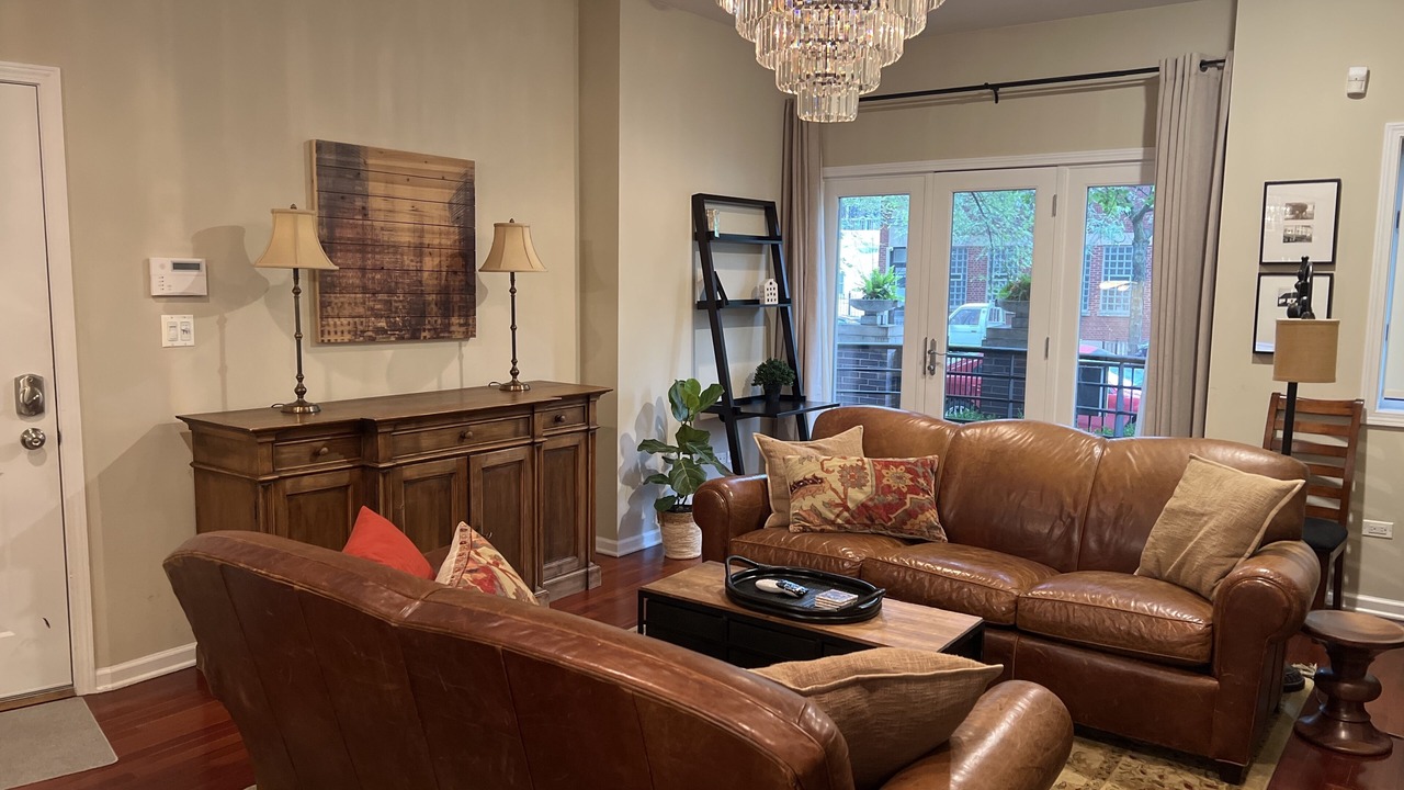 Photo of Bedroom in Noble Square