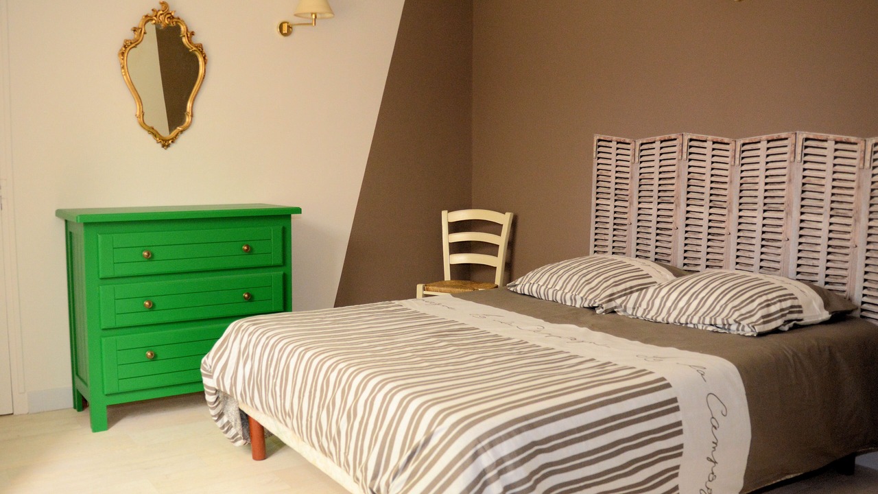 Photo of Bedroom in Camaret-sur-Aigues