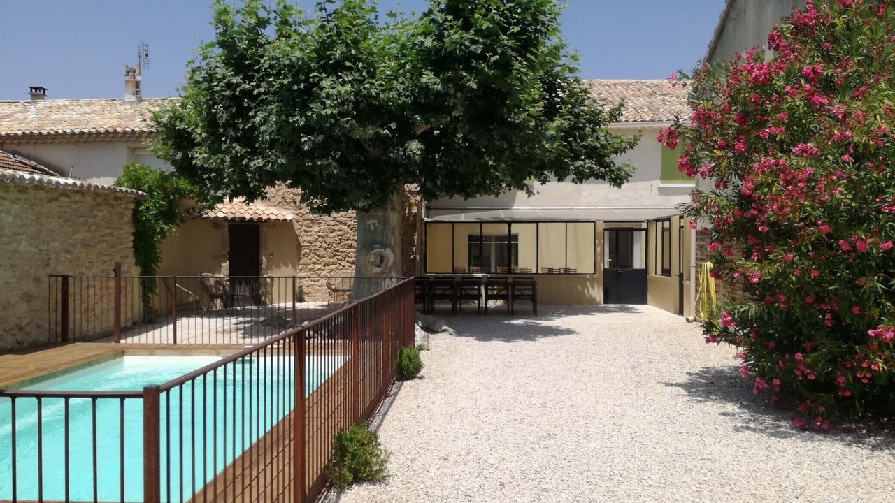 Photo of Outdoor in Camaret-sur-Aigues