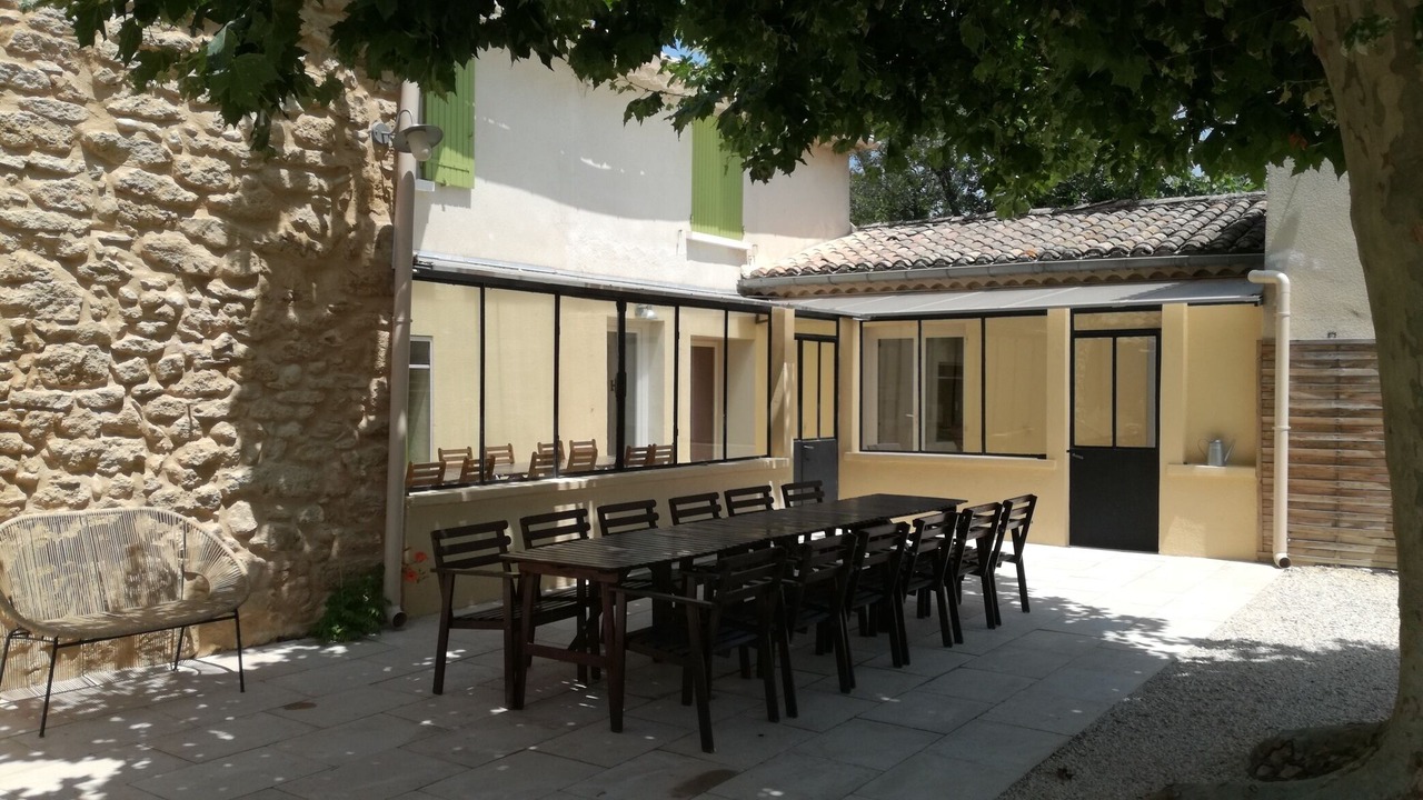 Photo of Outdoor in Camaret-sur-Aigues