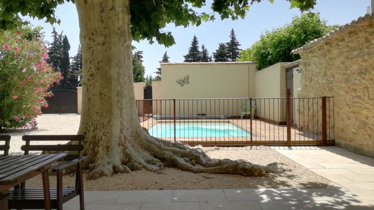 Photo of Outdoor in Camaret-sur-Aigues