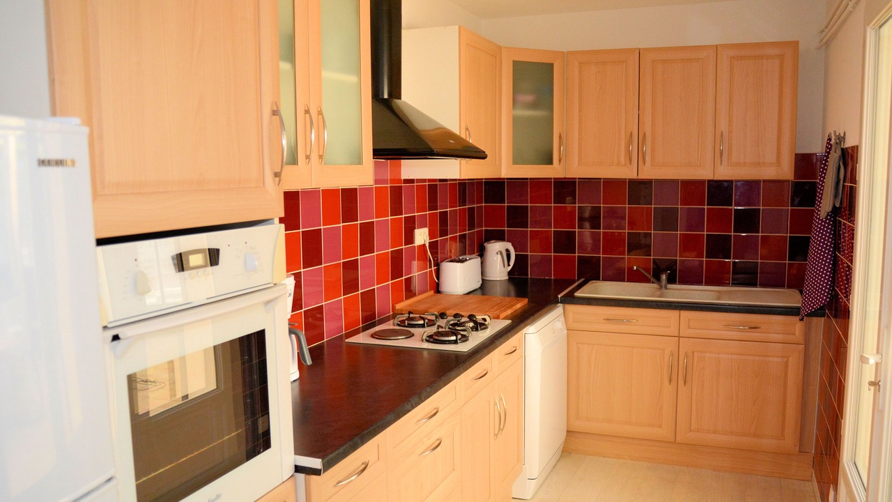 Photo of Kitchen in Camaret-sur-Aigues