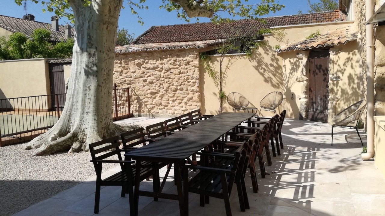 Photo of Outdoor in Camaret-sur-Aigues
