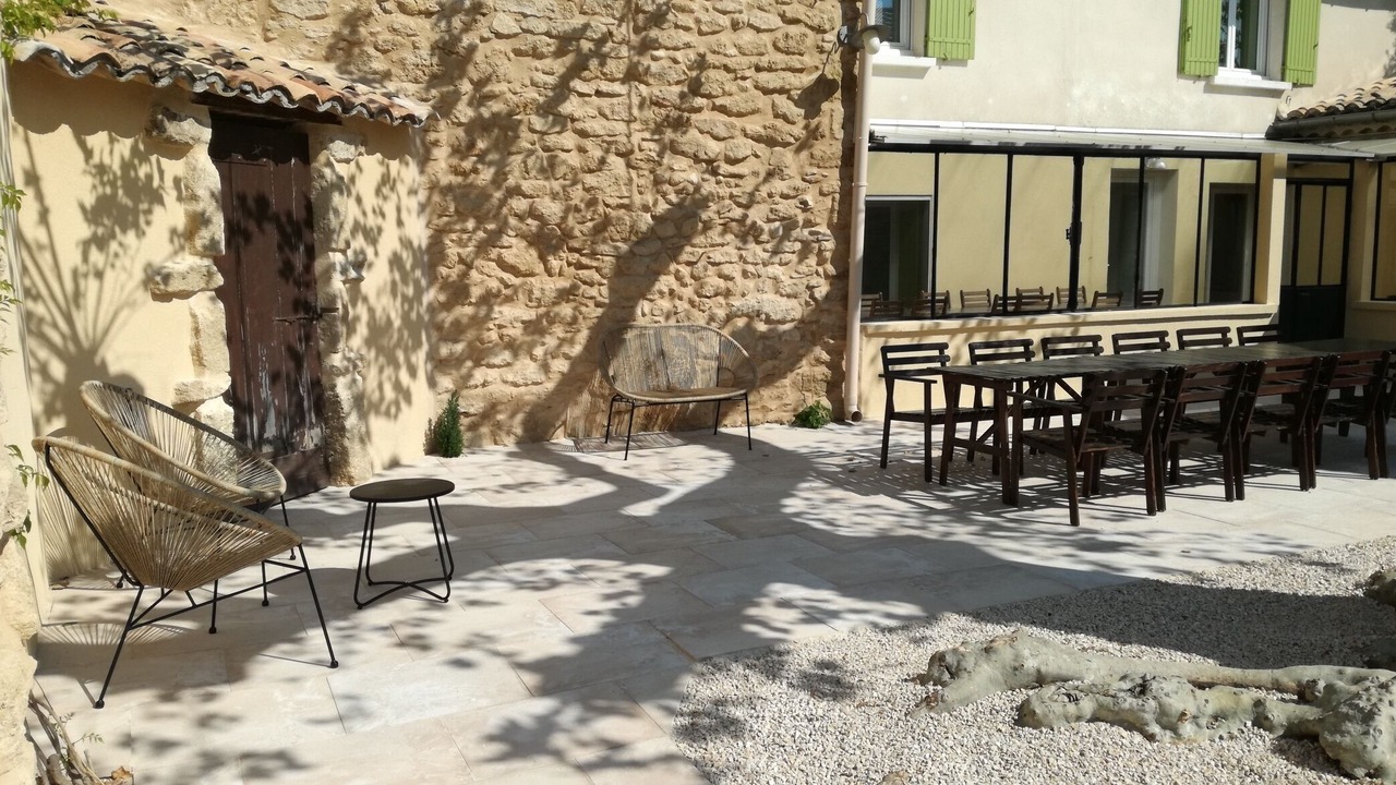 Photo of Outdoor in Camaret-sur-Aigues