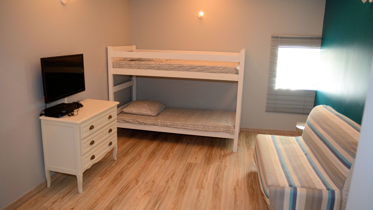 Photo of Bedroom in Camaret-sur-Aigues