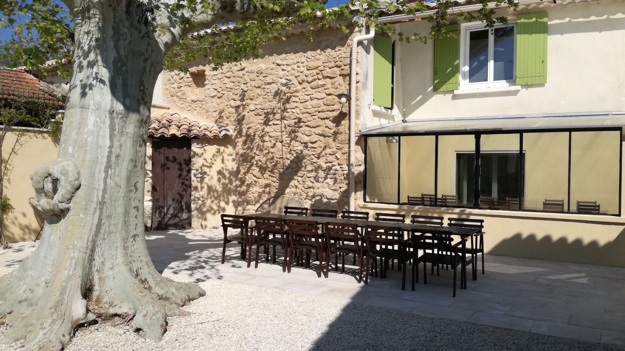 Photo of Outdoor in Camaret-sur-Aigues