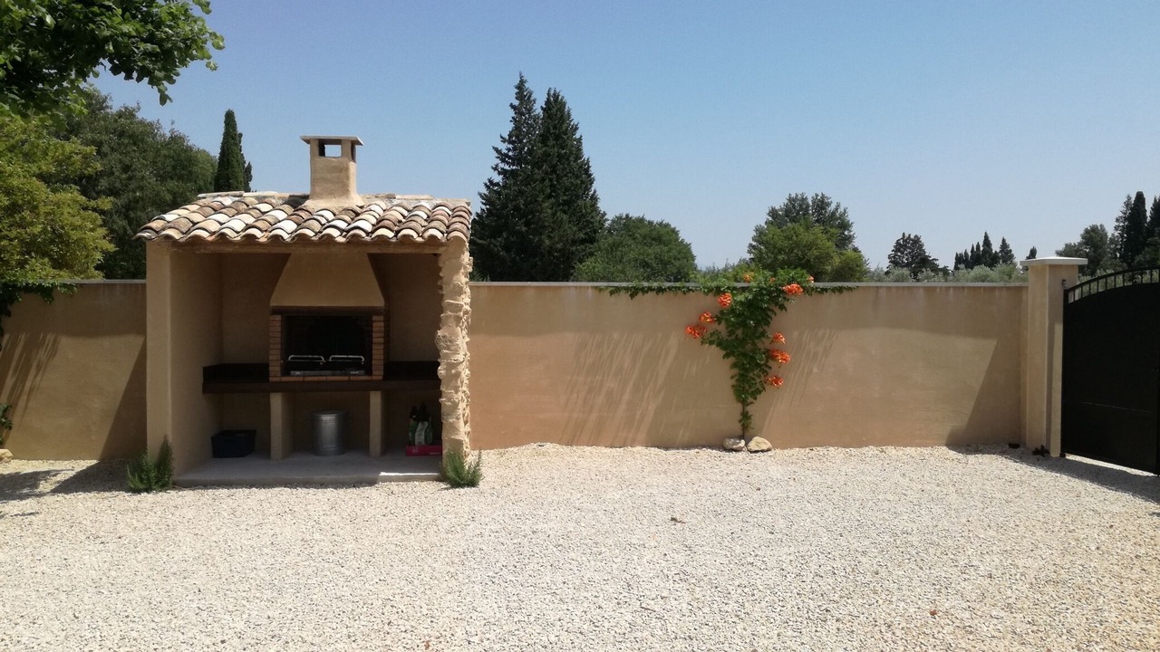 Photo of Patio Balcony in Camaret-sur-Aigues