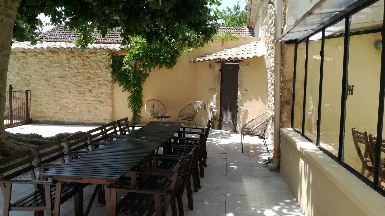 Photo of Outdoor in Camaret-sur-Aigues