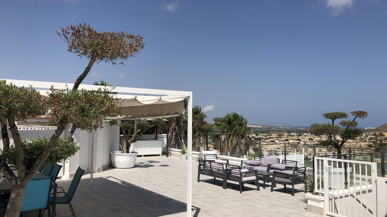 Photo of Patio Balcony in Quesada