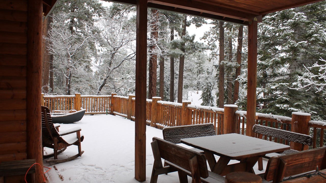 Photo of Outdoor in Big Bear Lake