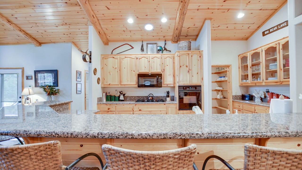 Photo of Kitchen in Big Bear Lake