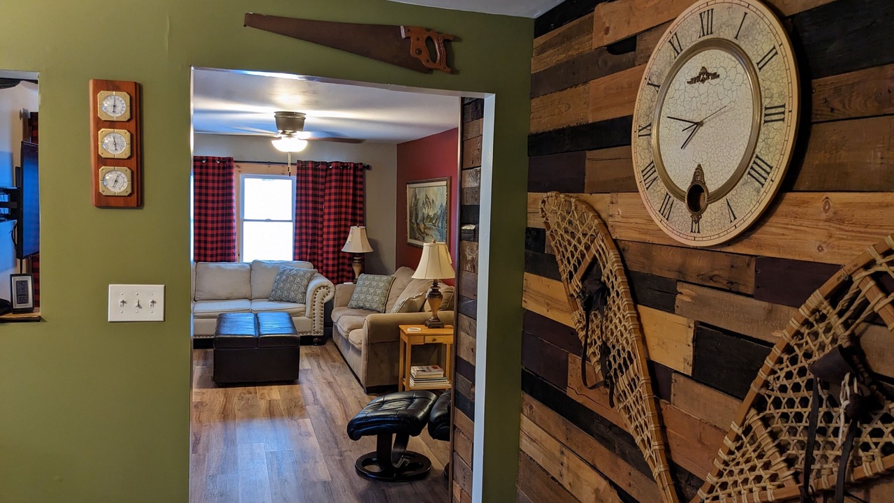 Photo of Livingroom in Childwold