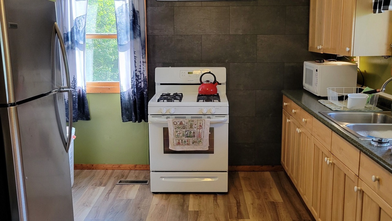 Photo of Kitchen in Childwold
