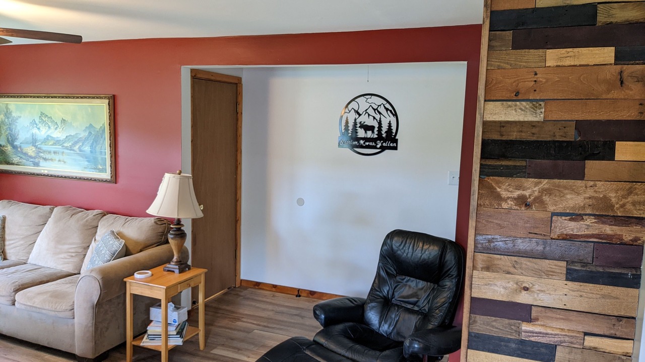 Photo of Livingroom in Childwold