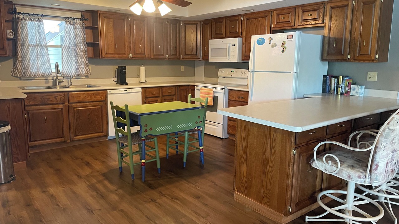 Photo of Kitchen in Angola
