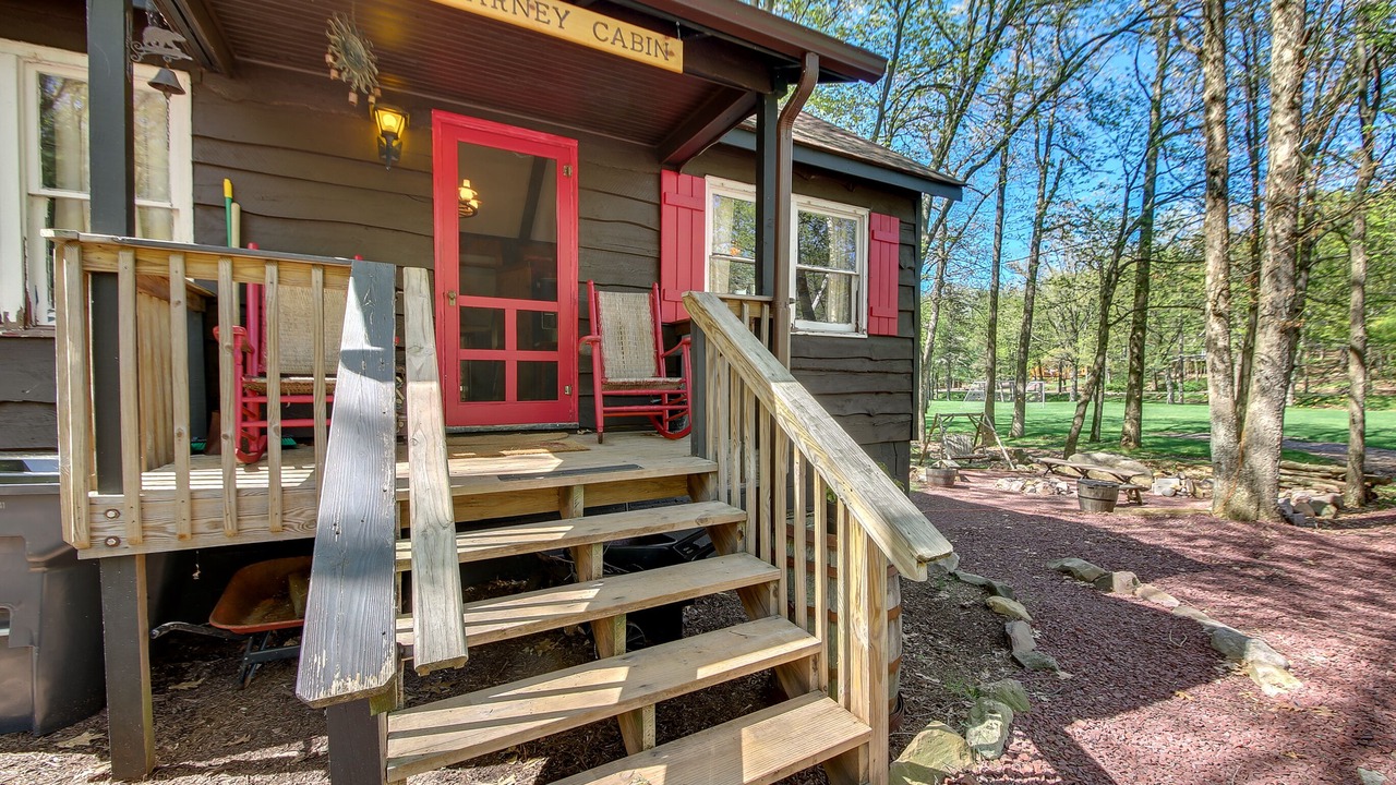 Photo of Patio Balcony in Lake Harmony