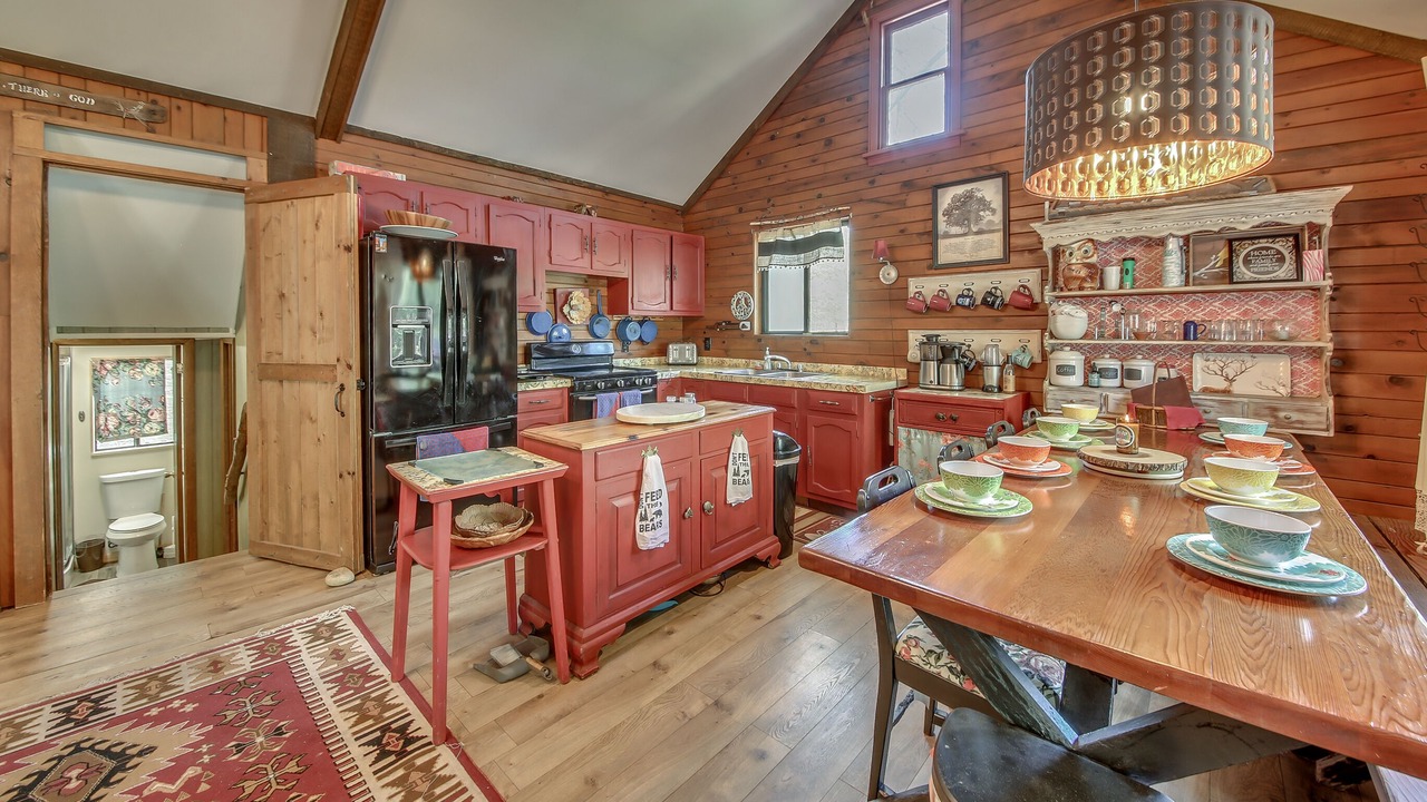 Photo of Kitchen in Lake Harmony